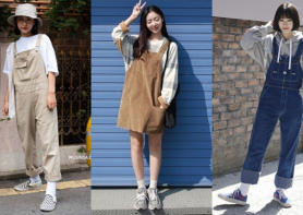 8 CÁCH PHỐI ĐỒ CHO BÉ GÁI  –ĐƠN GIẢN & XINH XẮN