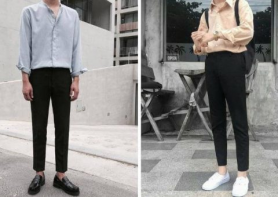 MÊ NGAY NHỮNG CÁCH PHỐI ĐỒ NAM HÀN QUỐC & MẶC NHƯ SAO HÀN QUỐC 