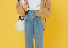 PHỐI ĐỒ VINTAGE NỮ THEO ÁO BLAZER 