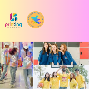 Áo nhóm mẫu 1 100% cotton