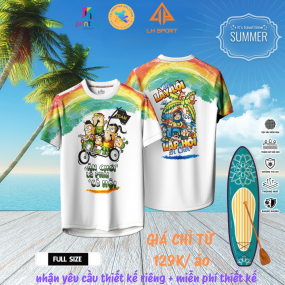 ÁO ĐI BIỂN MẪU A1