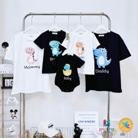 ÁO GIA ĐÌNH MẪU 1