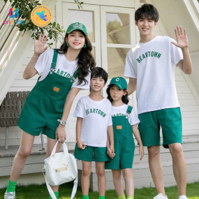 ÁO GIA ĐÌNH MẪU 10