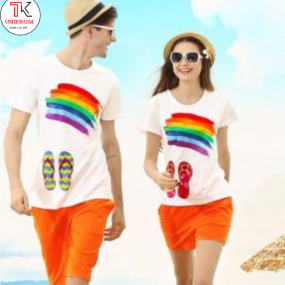 ĐỒNG PHỤC ĐI BIỂN