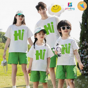 ÁO GIA ĐÌNH MẪU 13