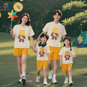 ÁO GIA ĐÌNH MẪU 14