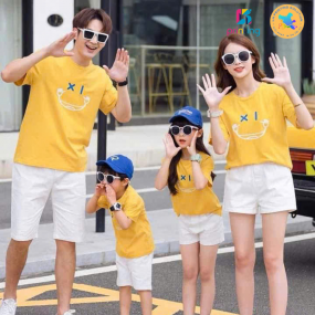 ÁO GIA ĐÌNH MẪU 17