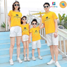 ÁO GIA ĐÌNH MẪU 19