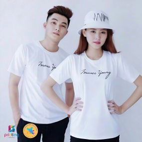 ÁO ĐÔI MẪU 12 100% COTTON