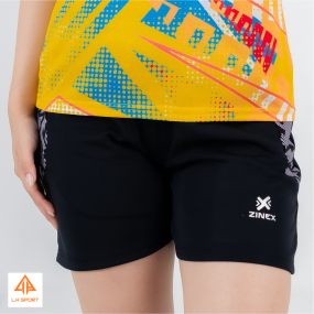 QUẦN SHORT THỂ THAO ZINEX Z01 (NỮ)