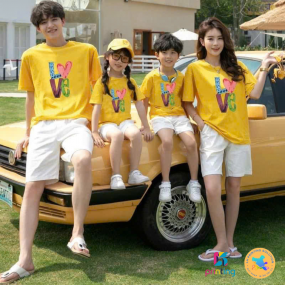 ÁO GIA ĐÌNH MẪU 2