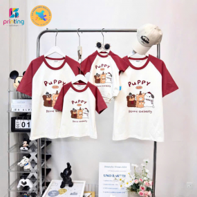 ÁO GIA ĐÌNH MẪU 20