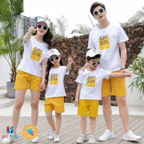 ÁO GIA ĐÌNH MẪU 3