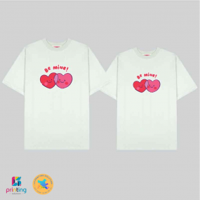 ÁO ĐÔI MẪU 10 100% COTTON