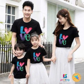 ÁO GIA ĐÌNH MẪU 4