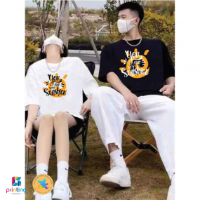 ÁO ĐÔI MẪU 9 100% COTTON