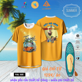 ÁO ĐI BIỂN MẪU A6