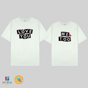 ÁO ĐÔI MẪU 7 100% COTTON