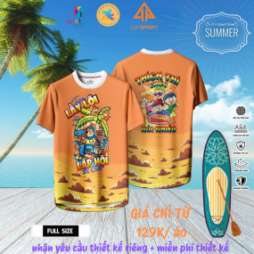 ÁO ĐI BIỂN MẪU A9