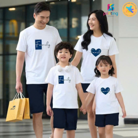 ÁO GIA ĐÌNH MẪU 9