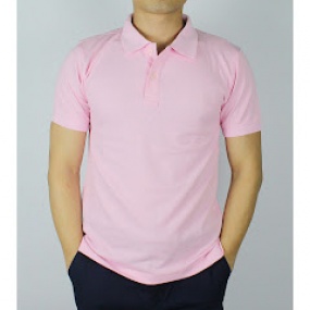 Áo Cá Sấu Màu Hồng Phấn