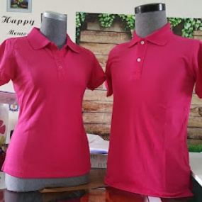 Áo Cá Sấu Màu Hồng Sen