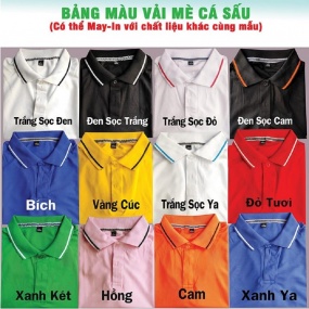 ÁO MÈ CÁ SẤU