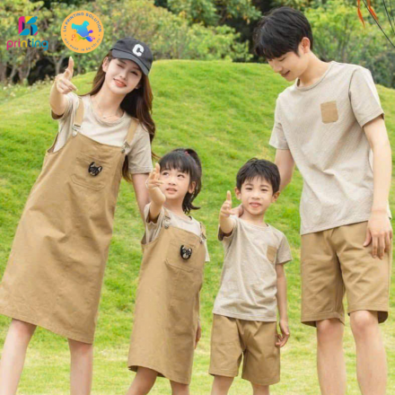ÁO GIA ĐÌNH MẪU 8