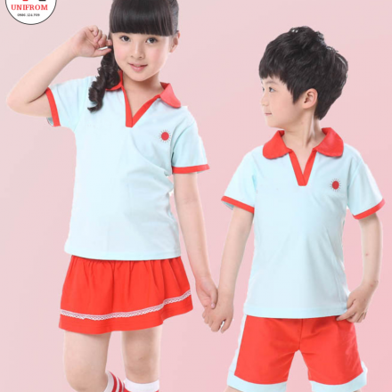 ĐỒNG PHỤC MẦM NON 