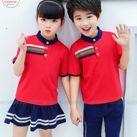 ĐỒNG PHỤC MẦM NON 