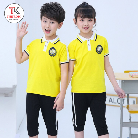 ĐỒNG PHỤC MẦM NON 