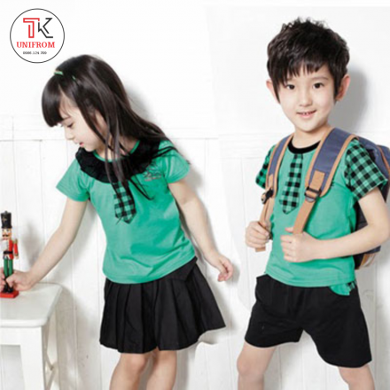 ĐỒNG PHỤC MẦM NON 