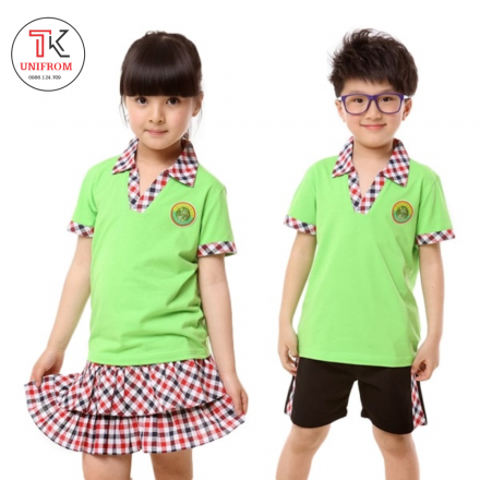 ĐỒNG PHỤC MẦM NON 