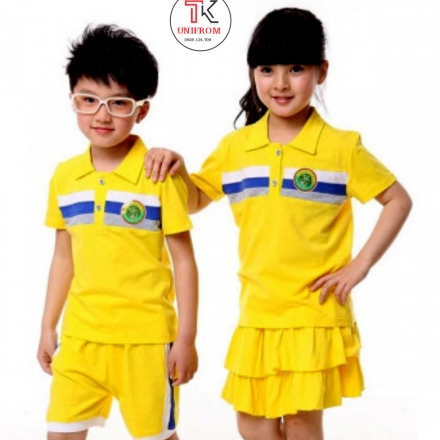ĐỒNG PHỤC MẦM NON 