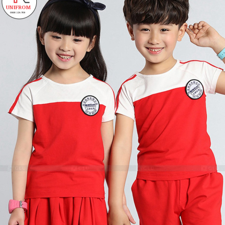 ĐỒNG PHỤC MẦM NON 