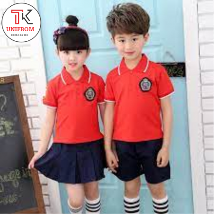 ĐỒNG PHỤC MẦM NON 