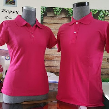 Áo Cá Sấu Màu Hồng Sen