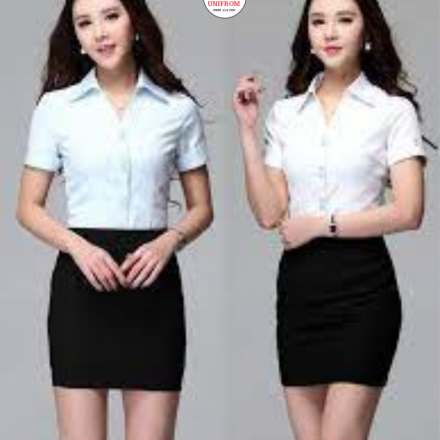 CHÂN VÁY CÔNG SỞ